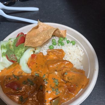 Great Southern Box - Chicken Tikka Masala Bowl. - Venues & Event Spaces Near Me - Orlando, Florida Great Southern Box - Chicken Tikka Masala Bowl. - Venues & Event Spaces Near Me - Orlando, Florida