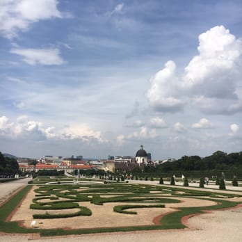 Belvedere - Castles Near Me - Vienna, 9