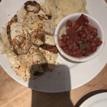 Cheddar's Scratch Kitchen - Dijon Chicken & Mushrooms - American Near Me - Lansing, Michigan