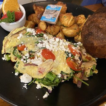 Surisan - Vegetarian Scramble. - Korean Near Me - San Francisco, California Surisan - Vegetarian Scramble. - Korean Near Me - San Francisco, California