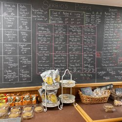 Sergio's Pizza & Restaurant