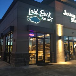 Laid Back Poke Shack