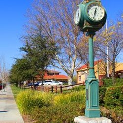 Aurora Family Counseling Center - Take a stroll down the beautiful boulevard while you wait!