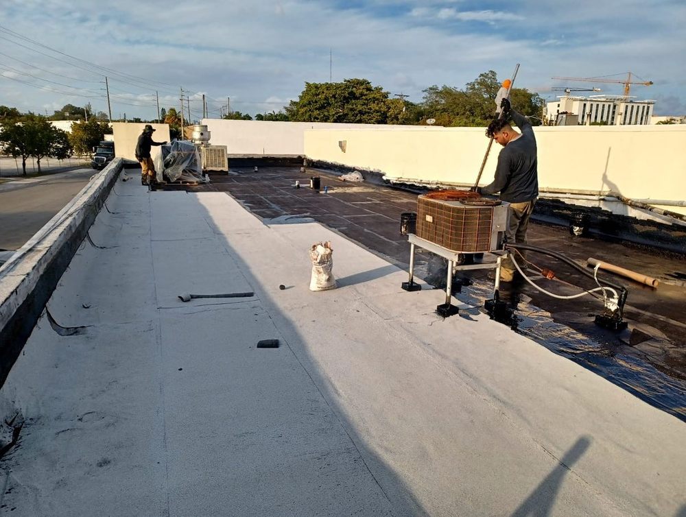 Slide of Guaranteed Roofing Solutions