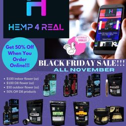 Vaporworld & CBD 4 REAL