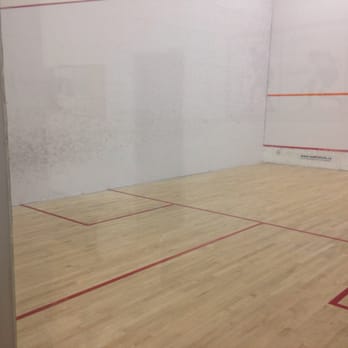 Riverbend Athletic Club - Squash courts - Edmonton, Alberta Riverbend Athletic Club - Squash courts - Edmonton, Alberta