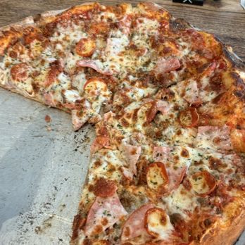 Pizza e Birra - Meat Lovers Pizza-Large - Pizza Near Me - San Diego, California Pizza e Birra - Meat Lovers Pizza-Large - Pizza Near Me - San Diego, California
