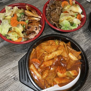 Chow-Ya - Asian Fusion Near Me - Lompoc, California