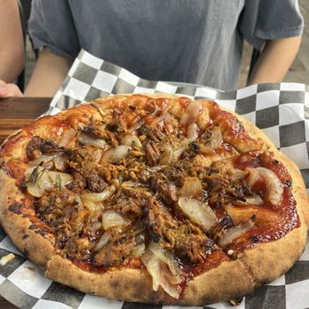 The Alchemist Café - Pulled Pork Pizza - Coffee & Tea Near Me - Wilton Manors, Florida The Alchemist Café - Pulled Pork Pizza - Coffee & Tea Near Me - Wilton Manors, Florida