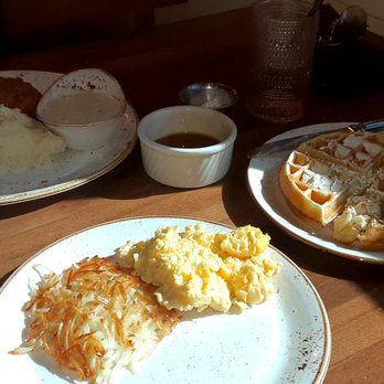 Killen's - Hash Browns and a Waffle - Southern Near Me - Houston, Texas