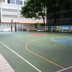 駱克道遊樂場