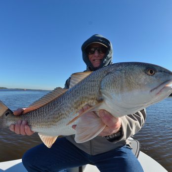 Off The Hook Fishing Charters - Great fishing and views - Boat Charters Near Me - Hilton Head Island, South Carolina