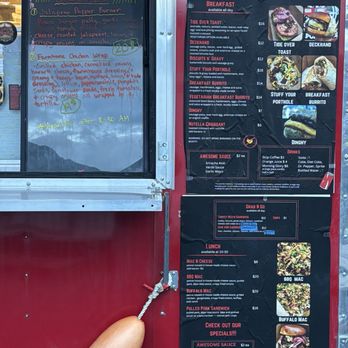 The Porthole - Menu - Breakfast & Brunch Near Me - Seward, Alaska
