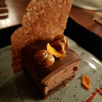 Cane & Canoe - Chocolate hazelnut dessert - Cocktail Bars Near Me - Lahaina, Hawaii Cane & Canoe - Chocolate hazelnut dessert - Cocktail Bars Near Me - Lahaina, Hawaii