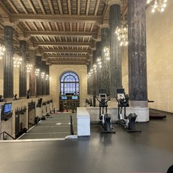 Under Armour Performance Center powered by FX Fitness - Inside gym
