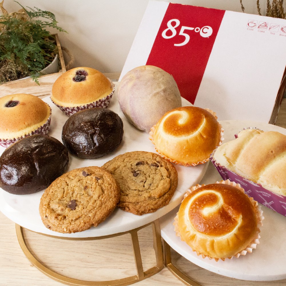 85°C Bakery Cafe-Torrance