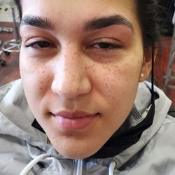 Masterpiece Hair Design & Esthetics - Beautiful eyebrows done by Bhavna