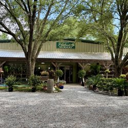 Pinelands Nursery - Out front