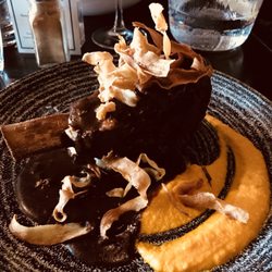 Ocean Bar & Grill - Slow braised short rib with an ocean view!