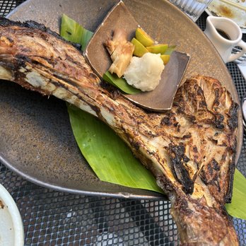 Zigu - Tuna Kama! - Seafood Near Me - Honolulu, Hawaii