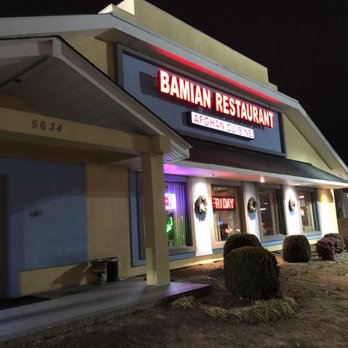 Bamian Restaurant - Afghan Near Me - Falls Church, Virginia