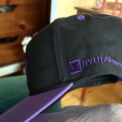 New York University - Get hat with ticket at NYU Graduates Night at Yankee Stadium 09/25/36