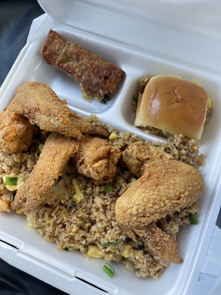Food from The Blue Store DBA Triplet's Foodmart