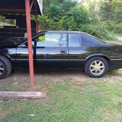 Image Detailing - 2000 model Cadillac eldorado