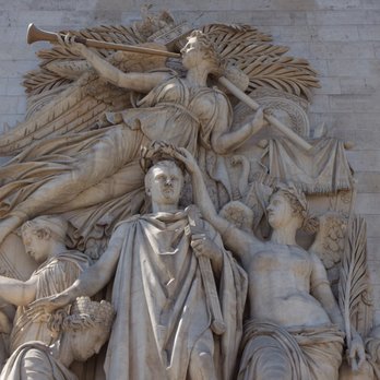 L'Arc de Triomphe - Incredible - Landmarks & Historical Buildings Near Me - Paris, 75 L'Arc de Triomphe - Incredible - Landmarks & Historical Buildings Near Me - Paris, 75