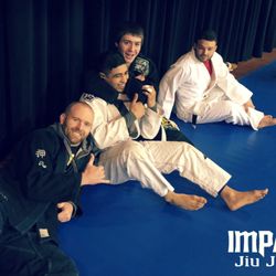 Impact Jiu Jitsu