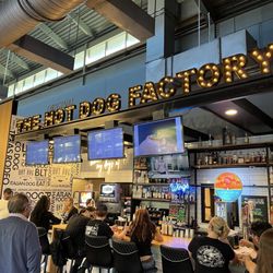 The Original Hot Dog Factory