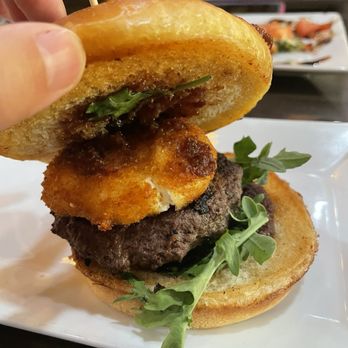 Bonfire Burgers & Bourbon - Salad Near Me - Amherst, Virginia Bonfire Burgers & Bourbon - Salad Near Me - Amherst, Virginia