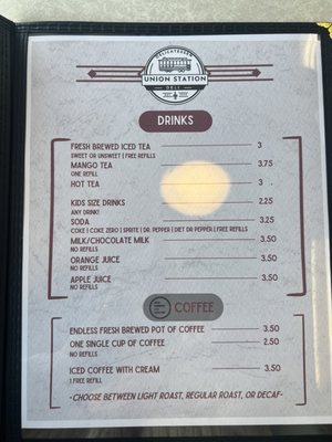 Menu photo 5 Union Station Deli Joplin, MO Menu photo 5 Union Station Deli Joplin, MO
