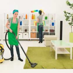 Cleaning Heights