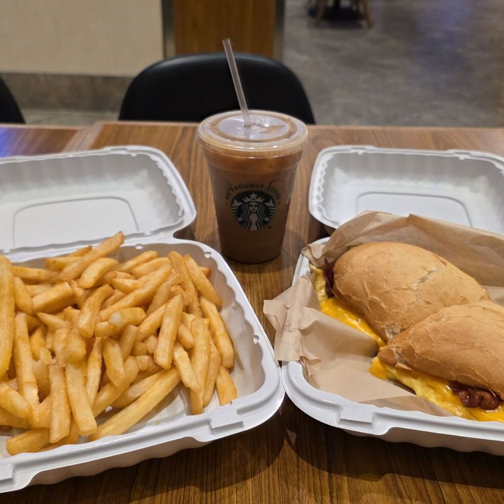 Burgers & Shakes - The Breakfast Sandwich - New American Near Me - Jamul, California