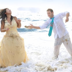 Shot55 Photography - Trash The Dress Post-Wedding Shoot
