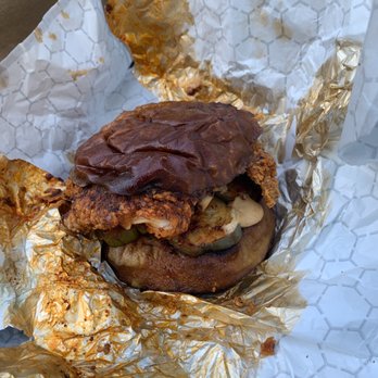 Horace's Hot Fried Chicken - The BEST Sandwich - Chicken Shop Near Me - Charlotte, North Carolina Horace's Hot Fried Chicken - The BEST Sandwich - Chicken Shop Near Me - Charlotte, North Carolina
