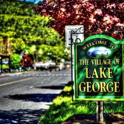 Lake George Battleground