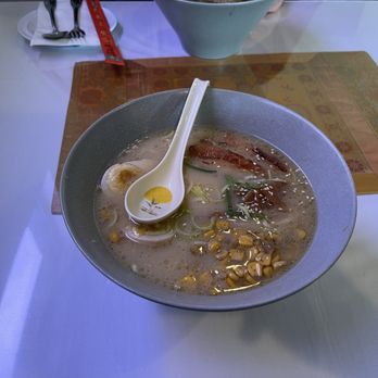 Chang Thong - TONKOTSU MISO RAMEN - Ramen Near Me - Grass Valley, California
