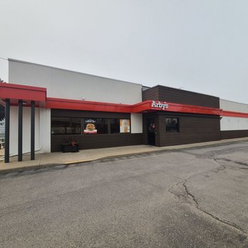 Arby's - the exterior of a restaurant - Fast Food Near Me - St Catharines, Ontario Arby's - the exterior of a restaurant - Fast Food Near Me - St Catharines, Ontario