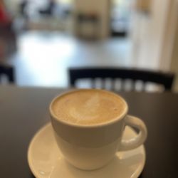 Botanical Fare - Oat milk Latte