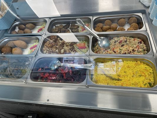 Shawarma AL MOUNA by null