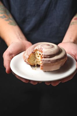 The Salty Donut by null