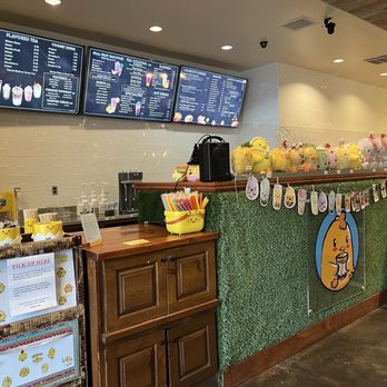 Cuckoos Cafe - Front counter - Taiwanese Near Me - Duluth, Georgia