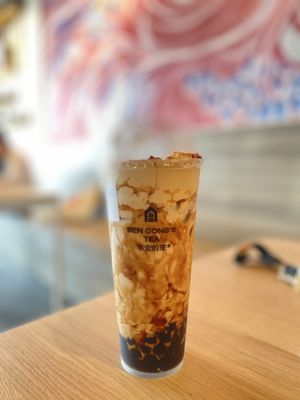 BenGong’s Tea Arcadia CA by null