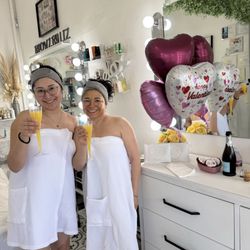 Facials and Browz by Liz - Valentine facial