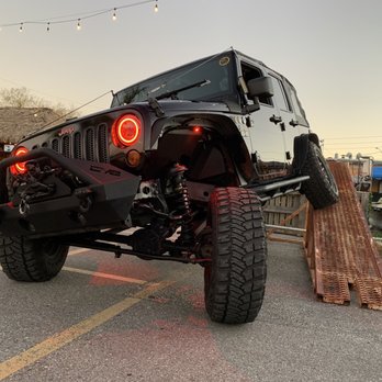 Red Tiki Bar - Every Tuesday red tiki has a jeep night at 6pm that's a ramp for jeeps to park on yea that's my jeep. - Tiki Bars Near Me - Saint Petersburg, Florida Red Tiki Bar - Every Tuesday red tiki has a jeep night at 6pm that's a ramp for jeeps to park on yea that's my jeep. - Tiki Bars Near Me - Saint Petersburg, Florida