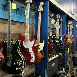 Mike's Music
