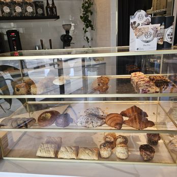 Lookout Coffee - Bakery Selection - Coffee & Tea Near Me - Campbell, California Lookout Coffee - Bakery Selection - Coffee & Tea Near Me - Campbell, California
