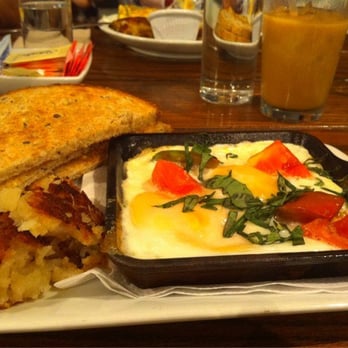 Friedman's - Baked Eggs - Breakfast & Brunch Near Me - New York, New York Friedman's - Baked Eggs - Breakfast & Brunch Near Me - New York, New York
